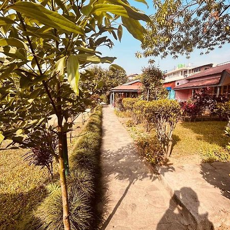 Paradise Mount Resort بوكْرا المظهر الخارجي الصورة