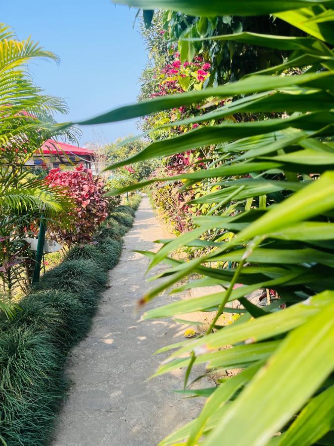 Paradise Mount Resort بوكْرا المظهر الخارجي الصورة
