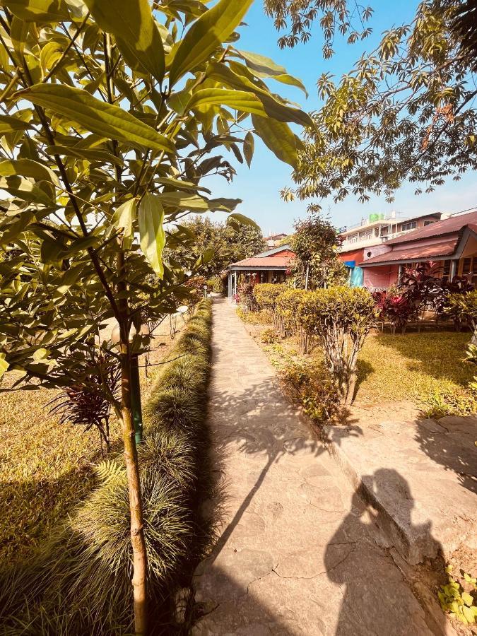 Paradise Mount Resort بوكْرا المظهر الخارجي الصورة