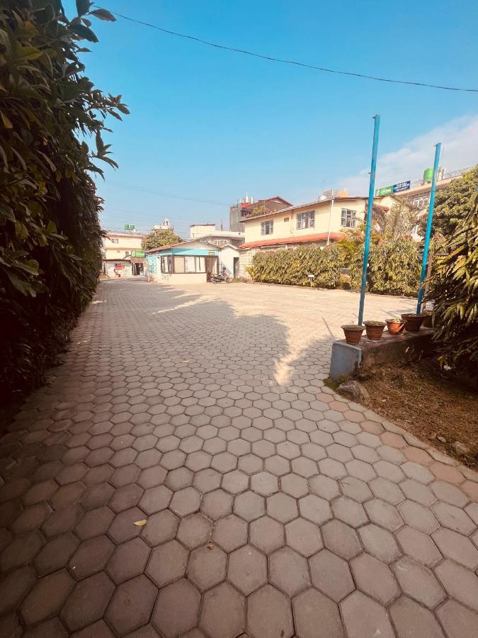 Paradise Mount Resort بوكْرا المظهر الخارجي الصورة