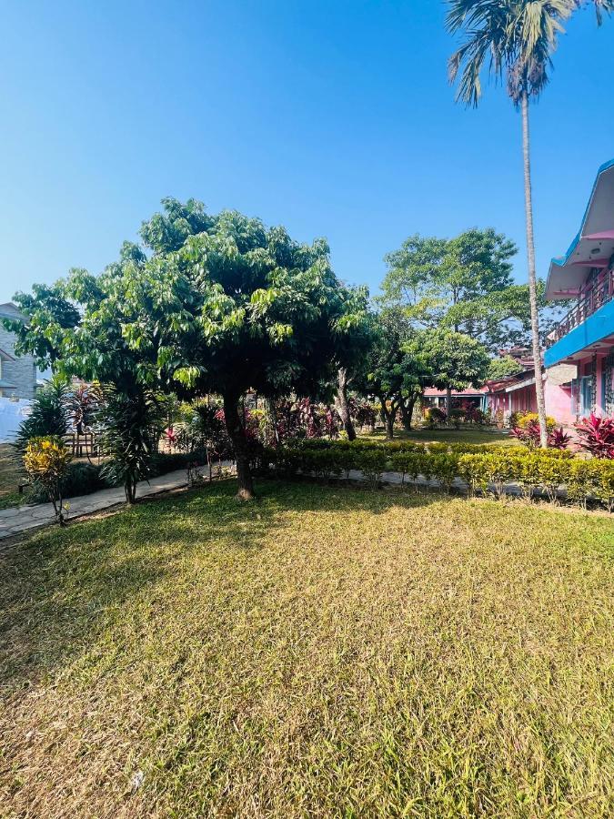 Paradise Mount Resort بوكْرا المظهر الخارجي الصورة