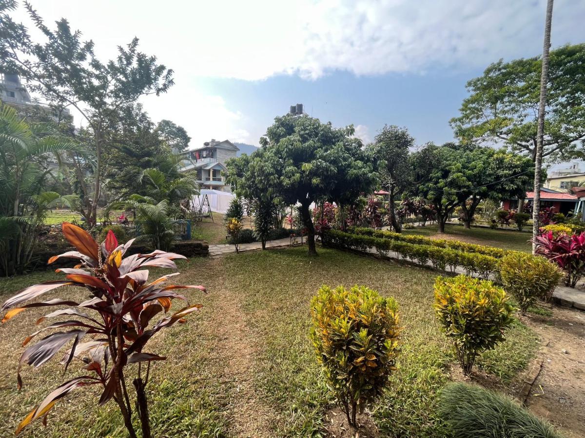 Paradise Mount Resort بوكْرا المظهر الخارجي الصورة