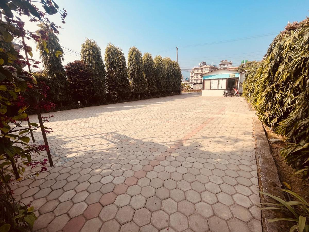 Paradise Mount Resort بوكْرا المظهر الخارجي الصورة