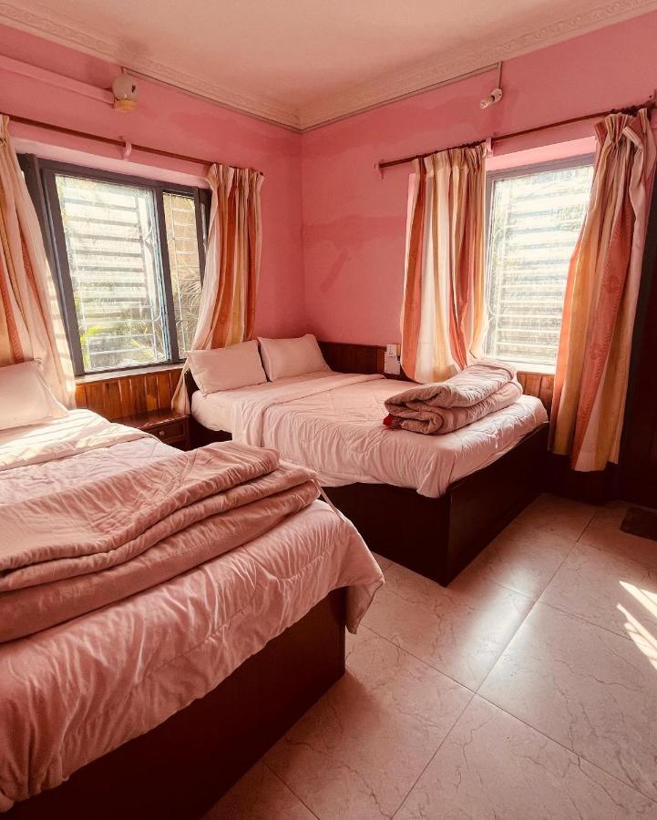 Paradise Mount Resort بوكْرا المظهر الخارجي الصورة
