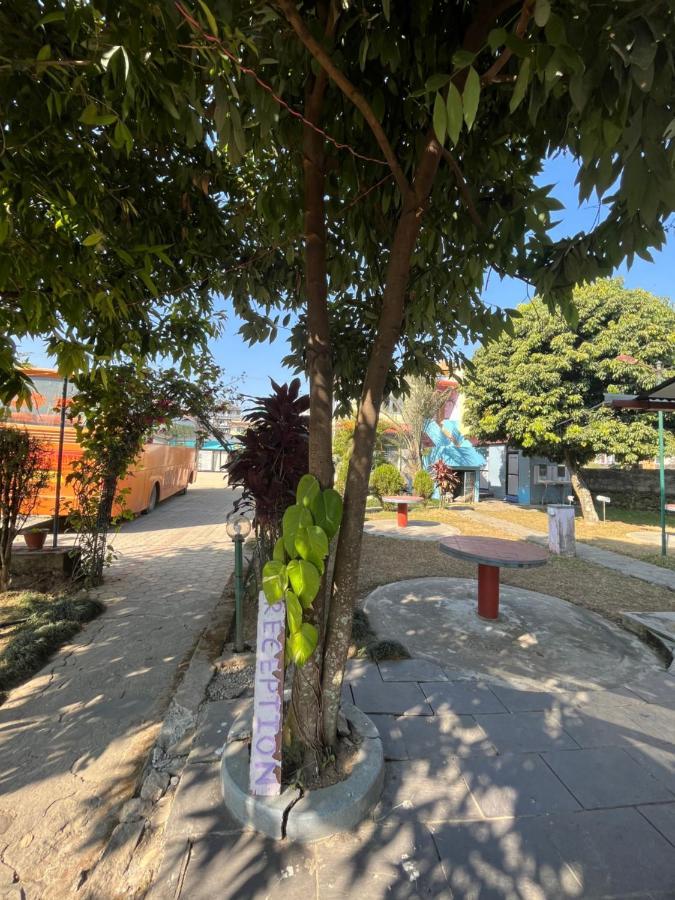 Paradise Mount Resort بوكْرا المظهر الخارجي الصورة