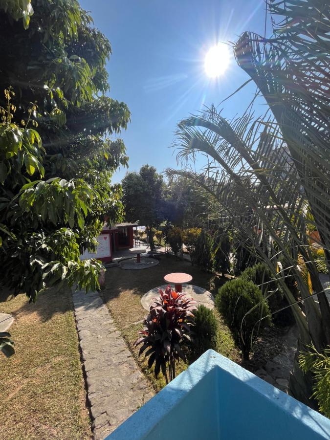 Paradise Mount Resort بوكْرا المظهر الخارجي الصورة