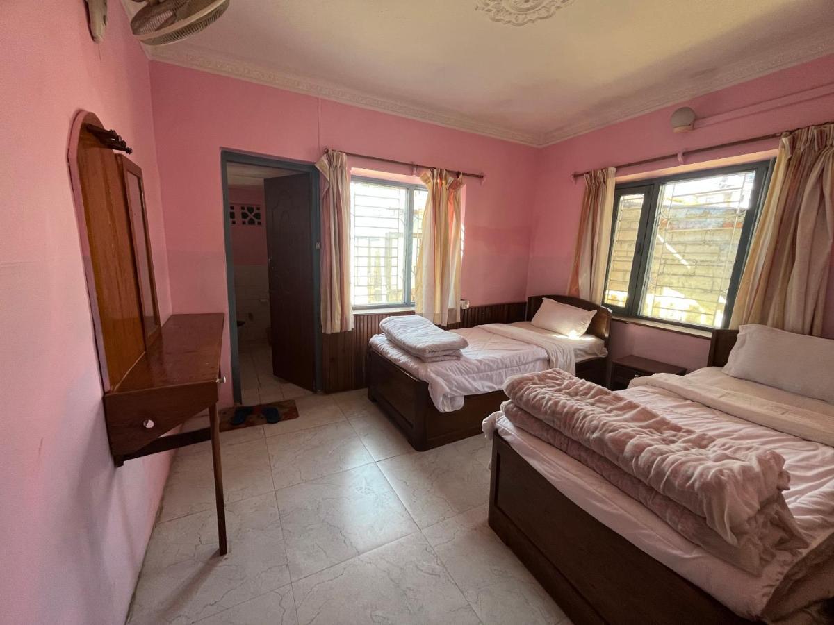 Paradise Mount Resort بوكْرا المظهر الخارجي الصورة