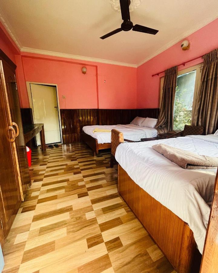 Paradise Mount Resort بوكْرا المظهر الخارجي الصورة